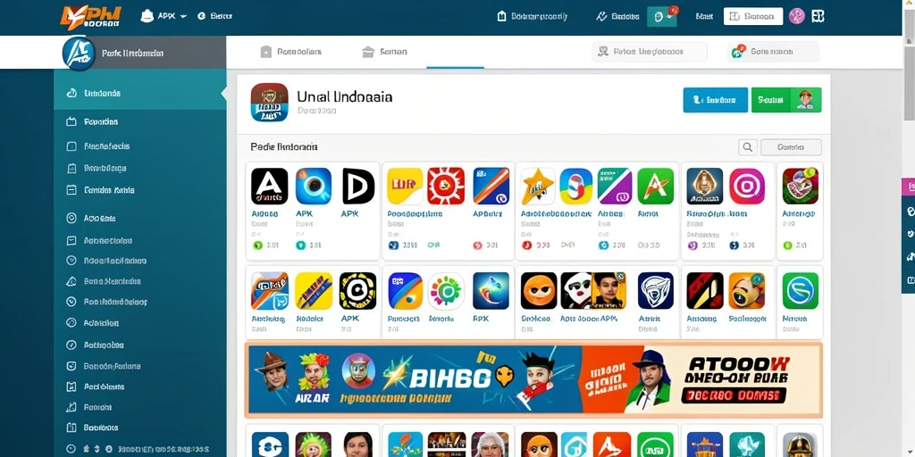 juta7 - Fitur multiplayer untuk bermain bersama teman.