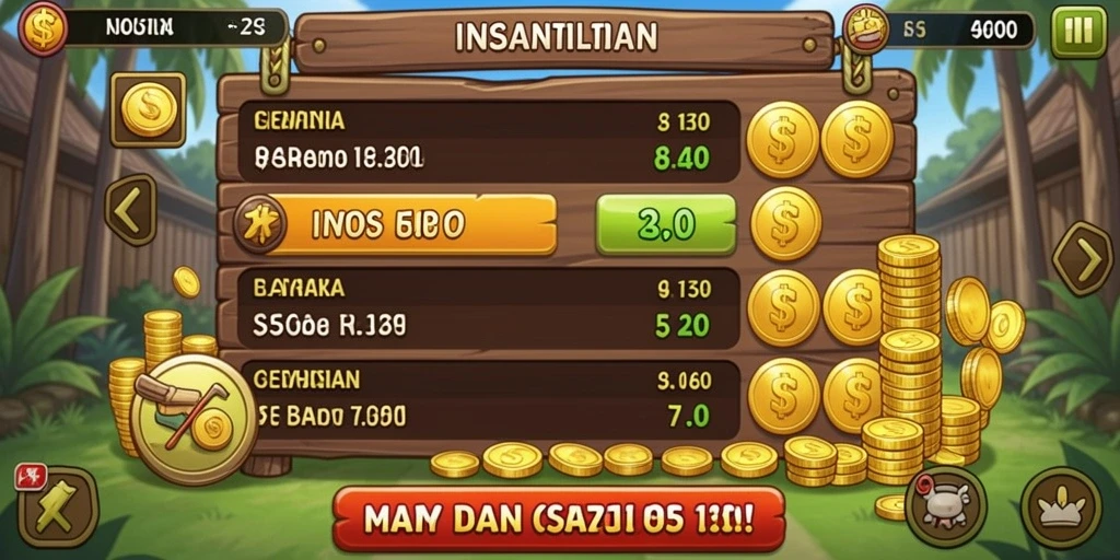 jutawantoto - Fitur turnamen yang menambah keseruan bermain.