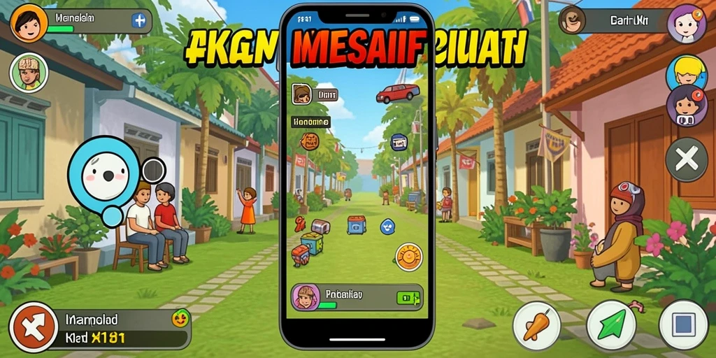 kilauwin - Beragam mode permainan untuk tingkat kesulitan yang berbeda.