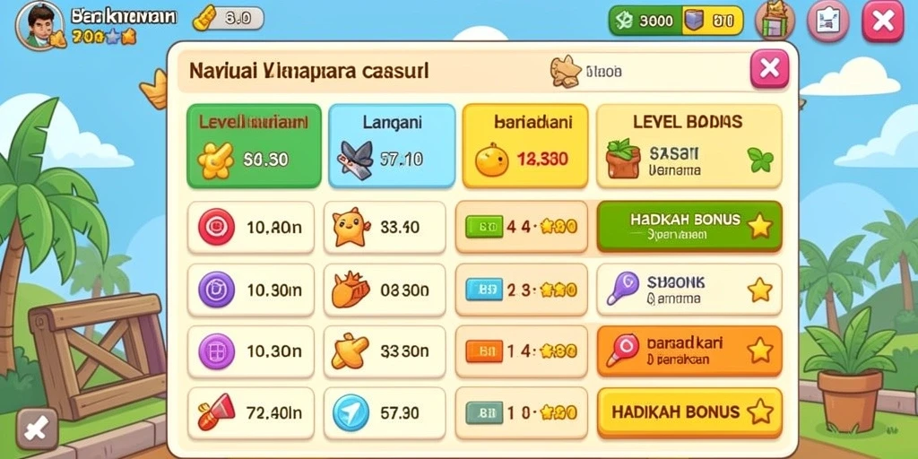 rp6677 - Karakter unik dengan kemampuan istimewa.