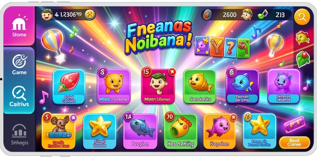 titan777 - Screenshot menunjukkan variasi tema slot yang menarik.
